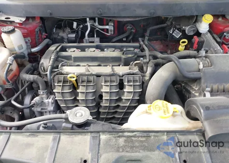 2018 Dodge Journey Se from USA, damaged, VIN 3C4PDCAB0JT208761